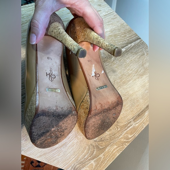 Cole haan heels ci-Labbé with Nike - Picture 4 of 6